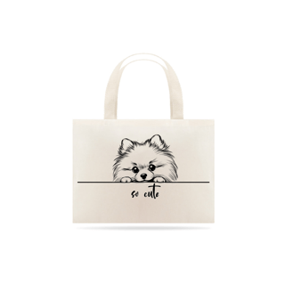 Ecobag So Cute Spitz 02