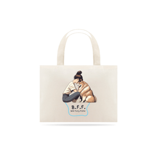 Ecobag BFF -  Spitz 01