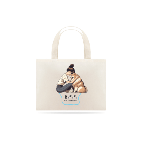 Ecobag BFF -  Spitz 01