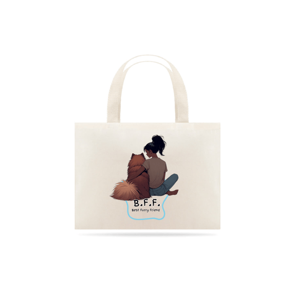 Ecobag BFF - Spitz 02