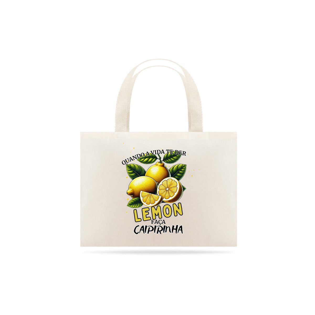 Nome do produto: Ecobag Lemon 02