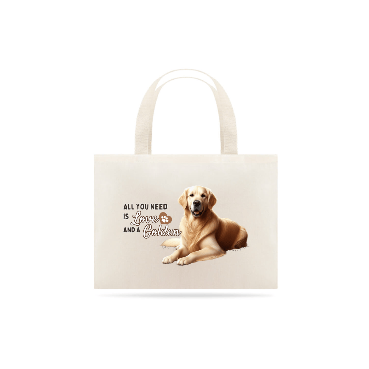 Nome do produto: Ecobag Golden B