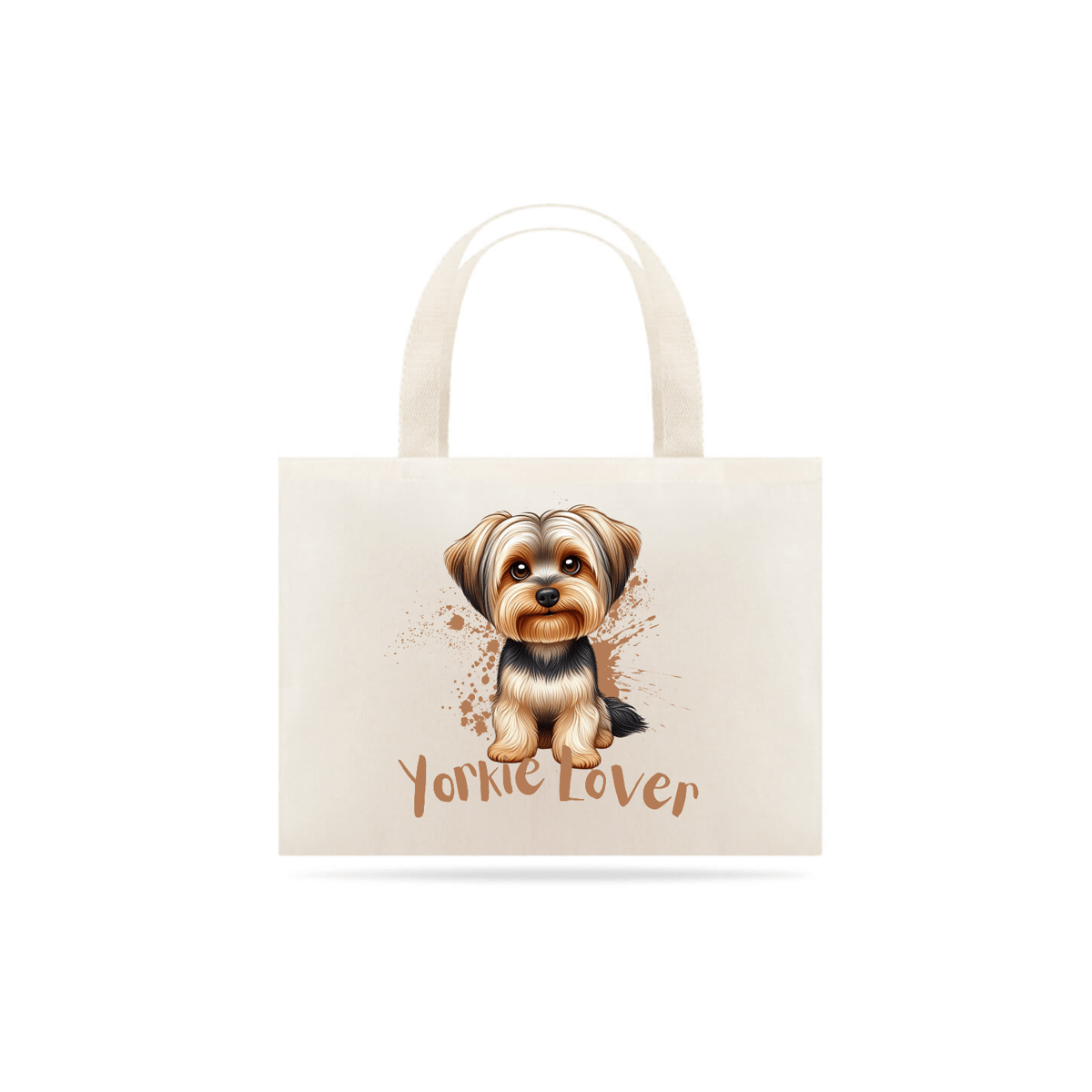 Nome do produto: Ecobag Yorkshire O