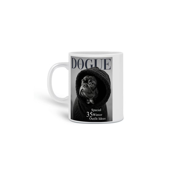 Caneca (Bull) Dogue 01