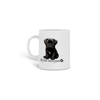 Caneca Pug 14