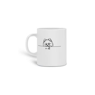 Caneca So Cute Spitz 02