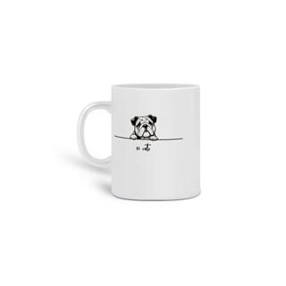 Caneca So Cute Bulldog 02