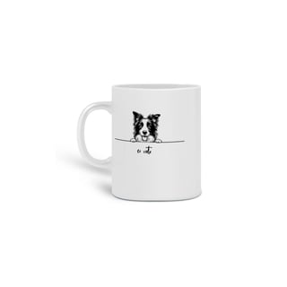 Caneca So Cute Border Collie 01