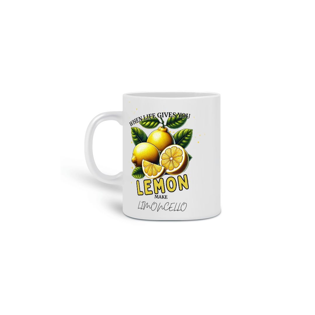 Nome do produto: Caneca Lemon 03