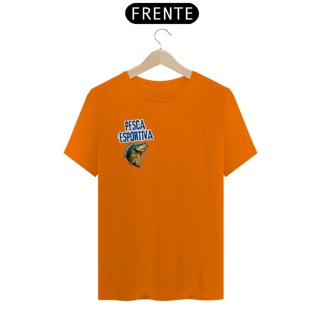 Nome do produto T-Shirt Pesca Esportiva Tucunaré