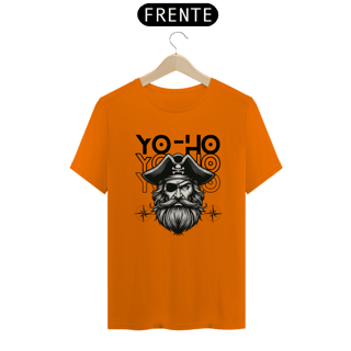 Nome do produto T-Shirt Yo-Ho Pirata