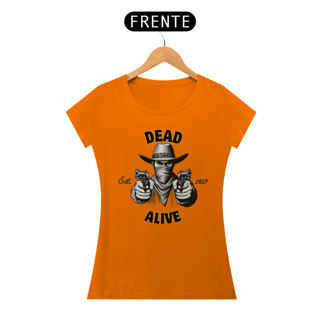 Nome do produto Baby Long Dead/Alive