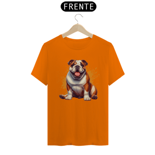 Nome do produto T-Shirt Bulldog A