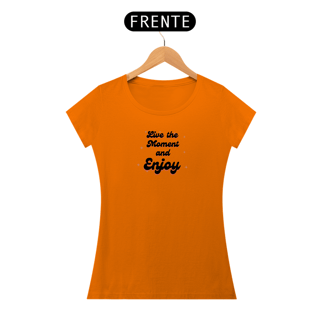 Nome do produto Baby Long Live the Moment and Enjoy