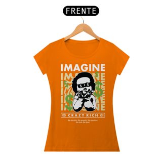 Nome do produto Baby Long Imagine Crazy Rich