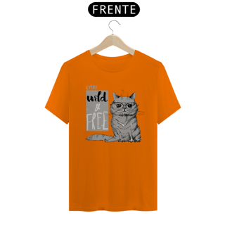 Nome do produto T-Shirt Extra Wild & Free