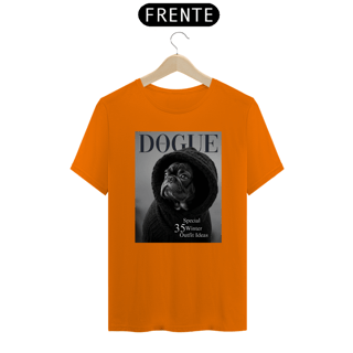 Nome do produto T-Shirt (Bull)Dogue 01