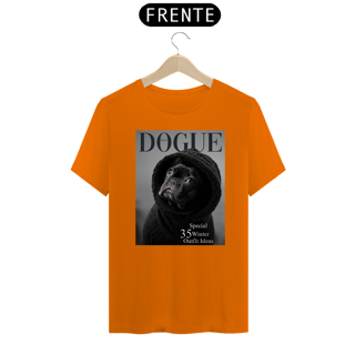 Nome do produto T-Shirt (Bull)Dogue 02