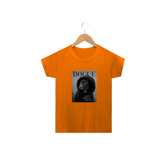 Nome do produto T-Shirt Classic Infantil (Bull) Dogue 01