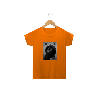 Nome do produto T-Shirt Classic Infantil (Bull) Dogue 02
