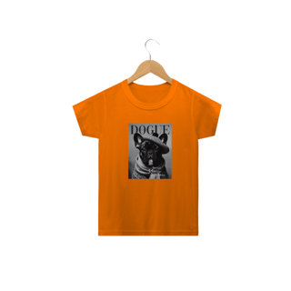 Nome do produto T-Shirt Classic Infantil (Bull) Dogue 03