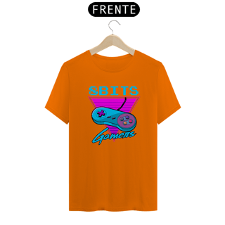 Nome do produto T-Shirt 8Bits Gamers