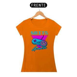 Nome do produto Baby Long 8Bits Gamers