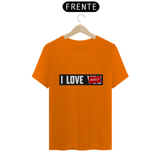 Nome do produto T-Shirt I Love Myself