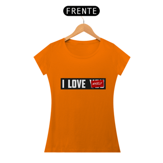 Nome do produto Baby Long I Love Myself