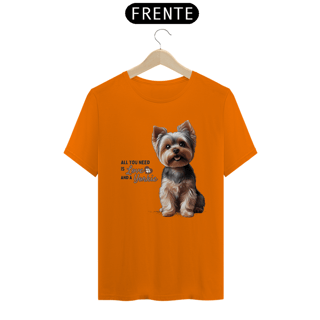 Nome do produto T-Shirt Yorkshire C