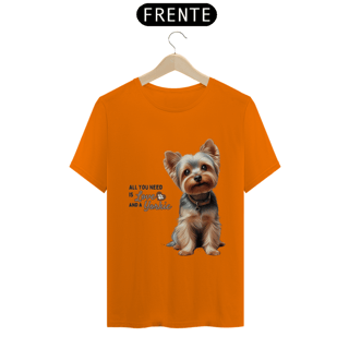 Nome do produto T-Shirt Yorkshire D