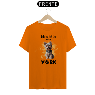 Nome do produto T-Shirt Yorkshire G