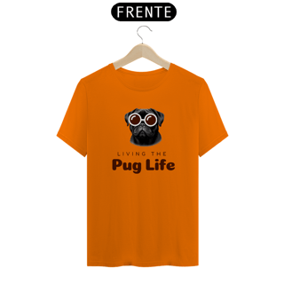 Nome do produto T-Shirt Pug 11