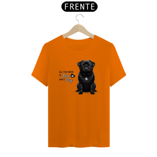 Nome do produto T-Shirt Pug 13
