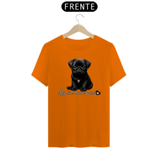 Nome do produto T-Shirt Pug 14