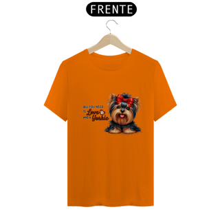 Nome do produto T-Shirt Yorkshire J