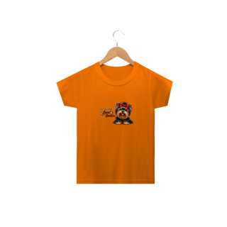 Nome do produto T-Shirt Infantil Yorkshire J