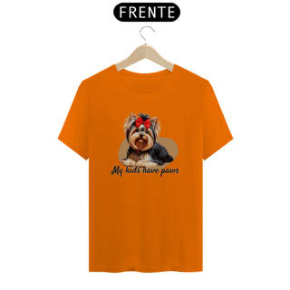 Nome do produto T-Shirt Yorkshire K