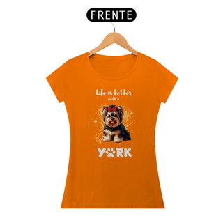 Nome do produto Baby Long Yorkshire I (Escrita Branca)