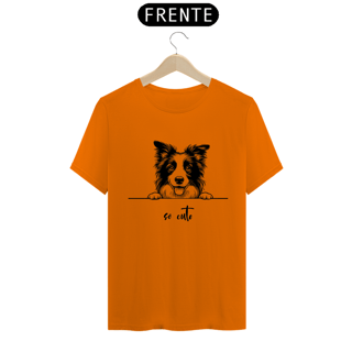 Nome do produto T-Shirt So Cute Border Collie
