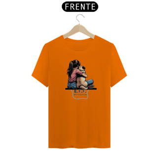 Nome do produto T-Shirt BFF - Pug