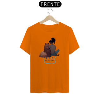 Nome do produto T-Shirt BFF - Spitz 02