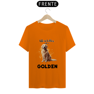 Nome do produto T-Shirt Golden C