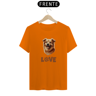 Nome do produto T-Shirt Caramelo A