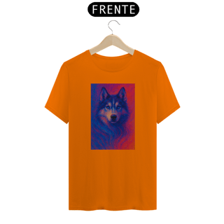Nome do produto T-Shirt Husky Vibrante
