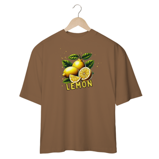 Nome do produto T-Shirt Oversized Lemon 01