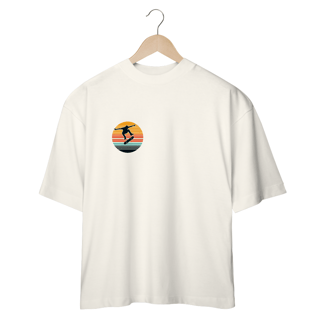 Nome do produto T-Shirt Oversized Skate G