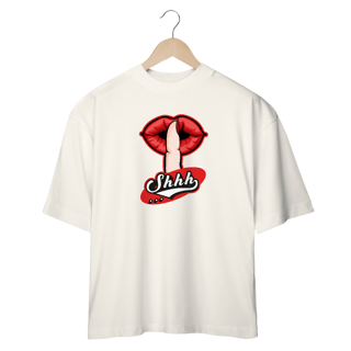 Nome do produto T-Shirt Oversized 