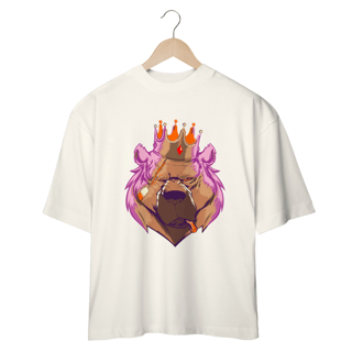 Nome do produto T-Shirt Oversized Bear King