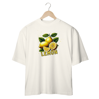 Nome do produto T-Shirt Oversized Lemon 01
